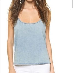 rag & bone / JEAN tank